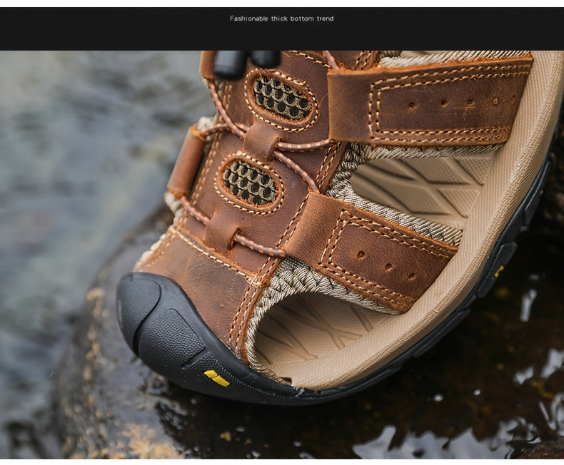TrekArmor – All-Terrain Protective Sandals