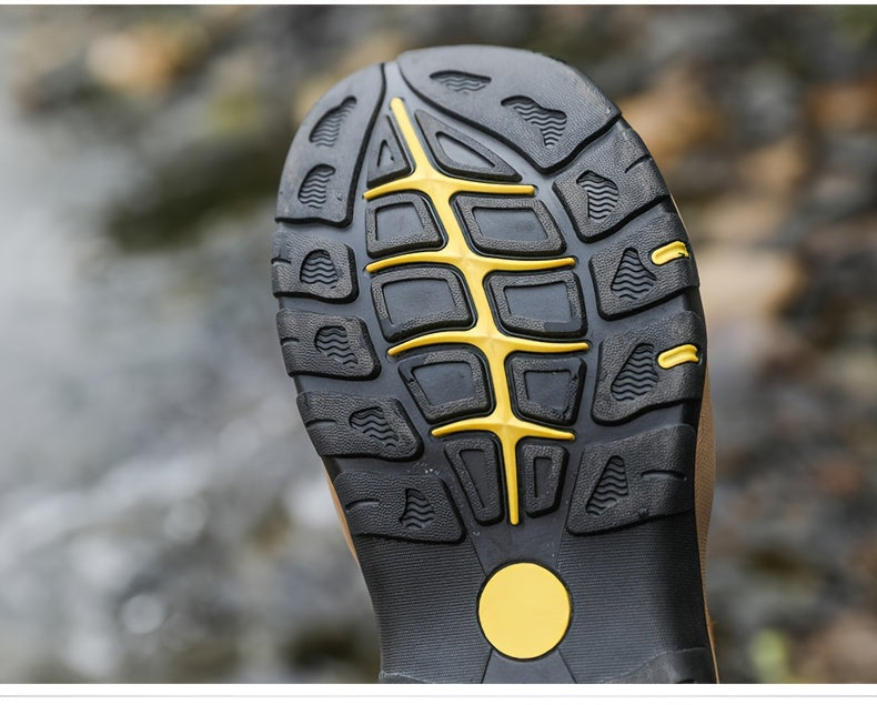 TrekArmor – All-Terrain Protective Sandals