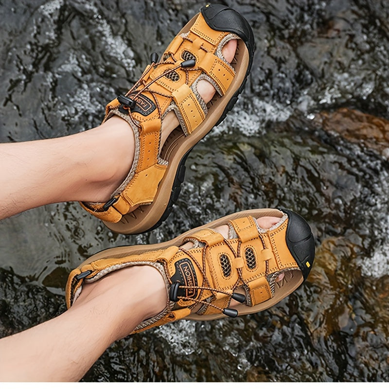 TrekArmor – All-Terrain Protective Sandals